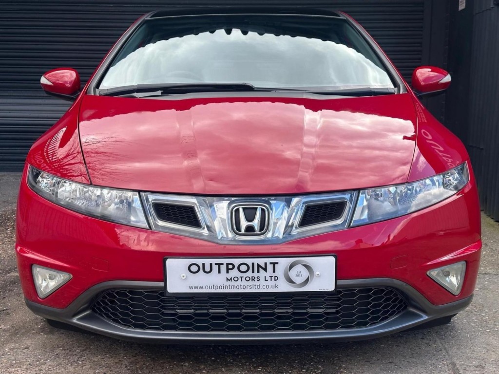 HONDA CIVIC 1.8 i-VTEC ES 5dr 2010