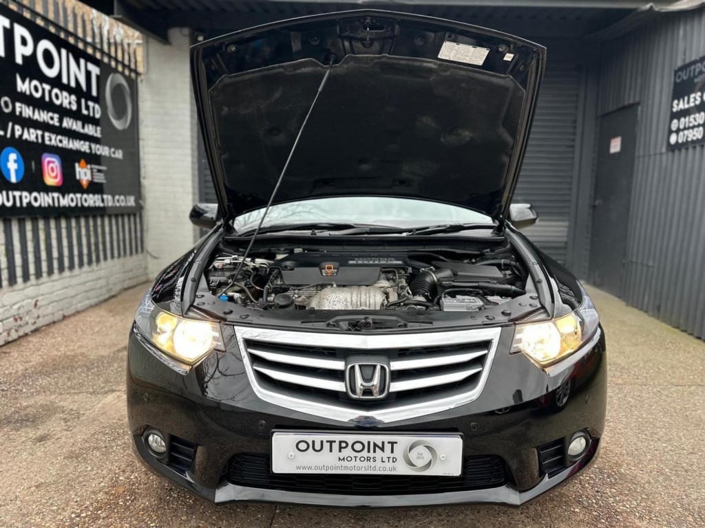 HONDA ACCORD 2.2 i-DTEC EX Tourer Euro 5 5dr 2012