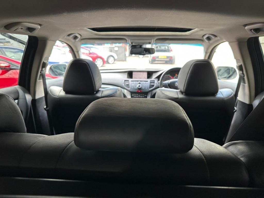 HONDA ACCORD 2.2 i-DTEC EX Tourer Euro 5 5dr 2012