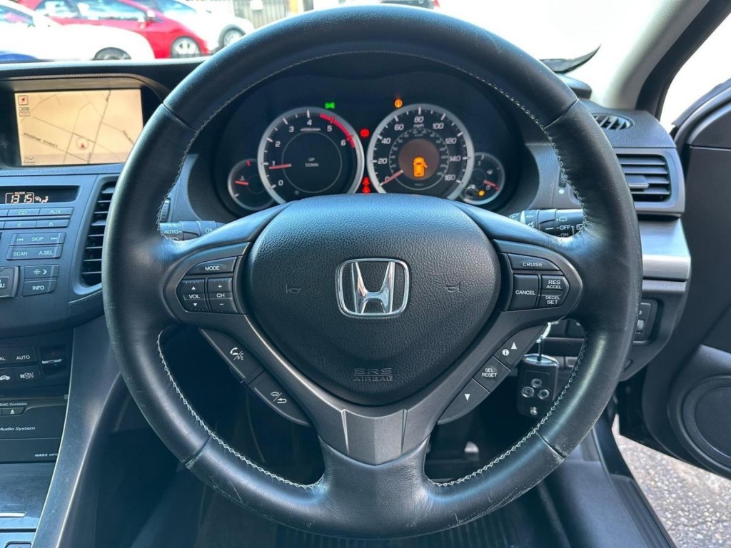 HONDA ACCORD 2.2 i-DTEC EX Tourer Euro 5 5dr 2012