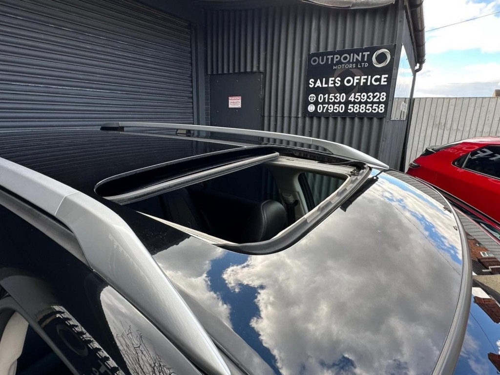 HONDA ACCORD 2.2 i-DTEC EX Tourer Euro 5 5dr 2012