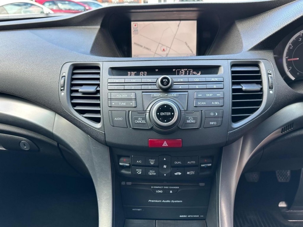 HONDA ACCORD 2.2 i-DTEC EX Tourer Euro 5 5dr 2012