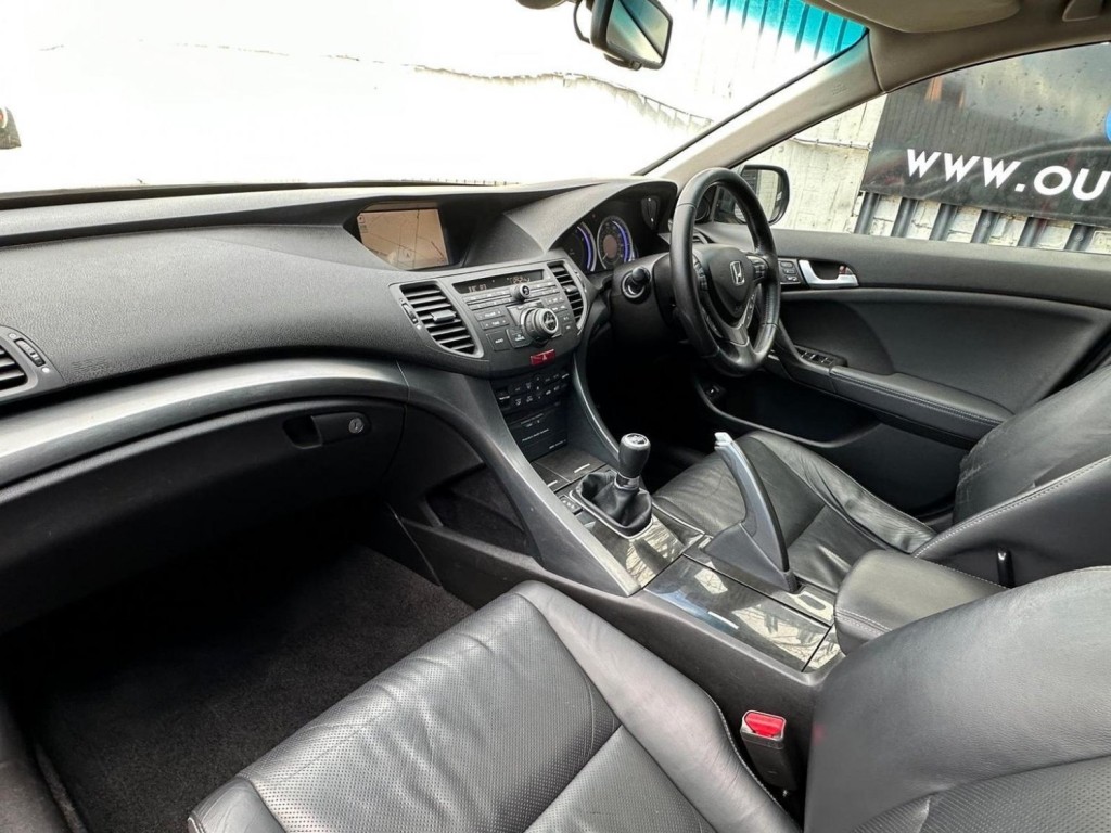 HONDA ACCORD 2.2 i-DTEC EX Tourer Euro 5 5dr 2012