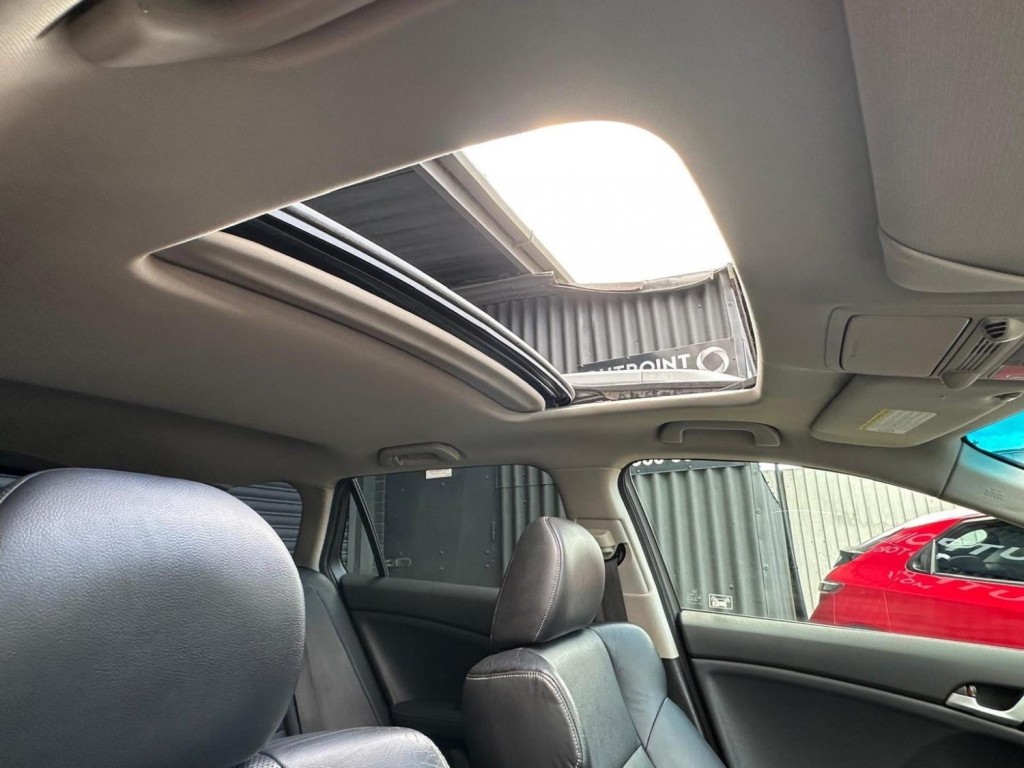 HONDA ACCORD 2.2 i-DTEC EX Tourer Euro 5 5dr 2012