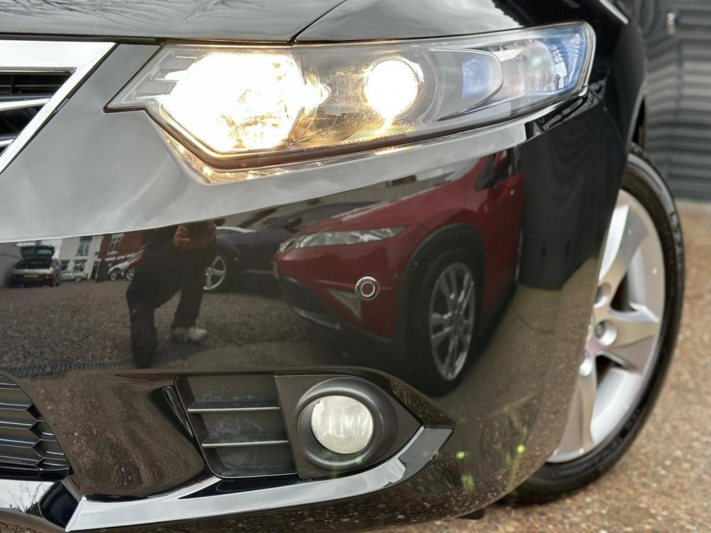 HONDA ACCORD 2.2 i-DTEC EX Tourer Euro 5 5dr 2012