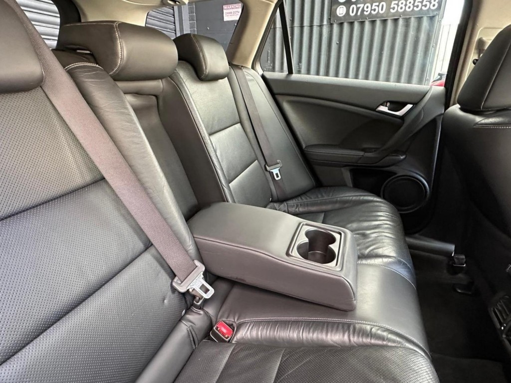 HONDA ACCORD 2.2 i-DTEC EX Tourer Euro 5 5dr 2012