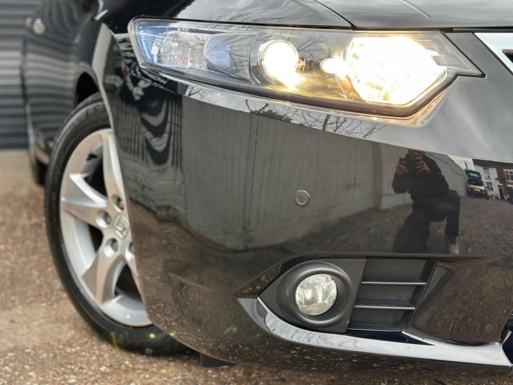 HONDA ACCORD 2.2 i-DTEC EX Tourer Euro 5 5dr 2012