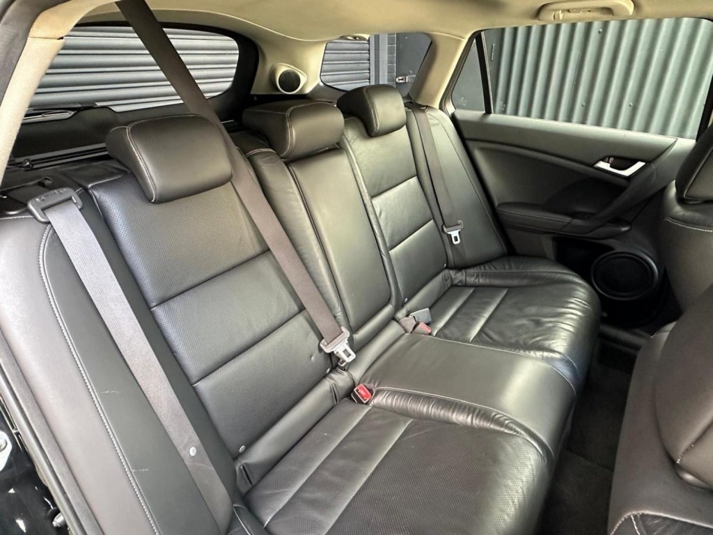 HONDA ACCORD 2.2 i-DTEC EX Tourer Euro 5 5dr 2012