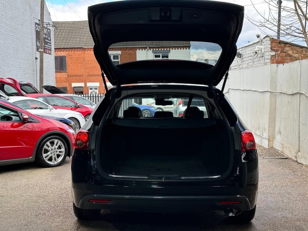 HONDA ACCORD 2.2 i-DTEC EX Tourer Euro 5 5dr 2012