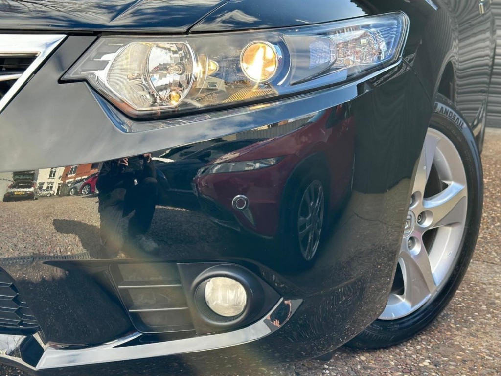 HONDA ACCORD 2.2 i-DTEC EX Tourer Euro 5 5dr 2012