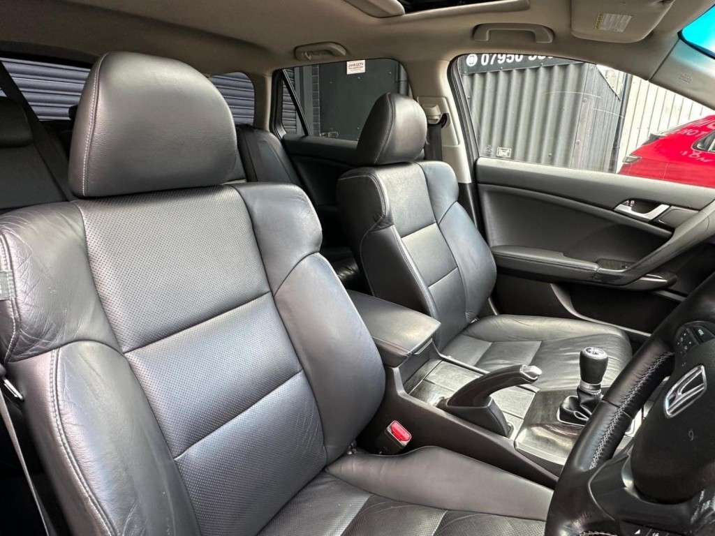 HONDA ACCORD 2.2 i-DTEC EX Tourer Euro 5 5dr 2012