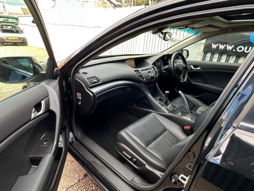 HONDA ACCORD 2.2 i-DTEC EX Tourer Euro 5 5dr 2012