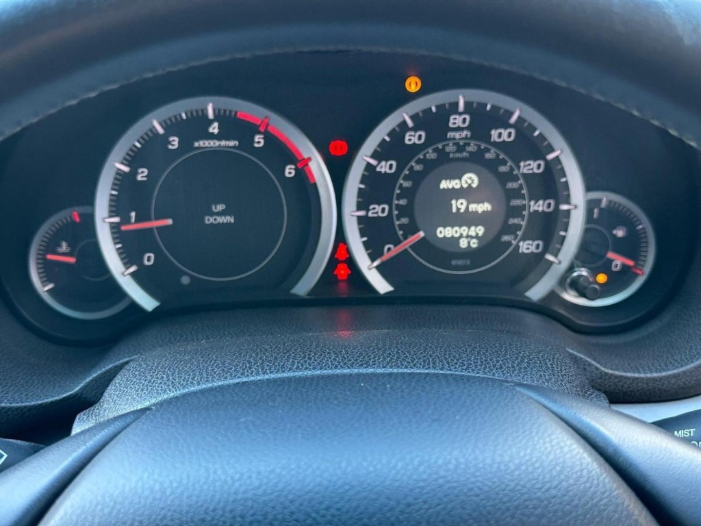 HONDA ACCORD 2.2 i-DTEC EX Tourer Euro 5 5dr 2012