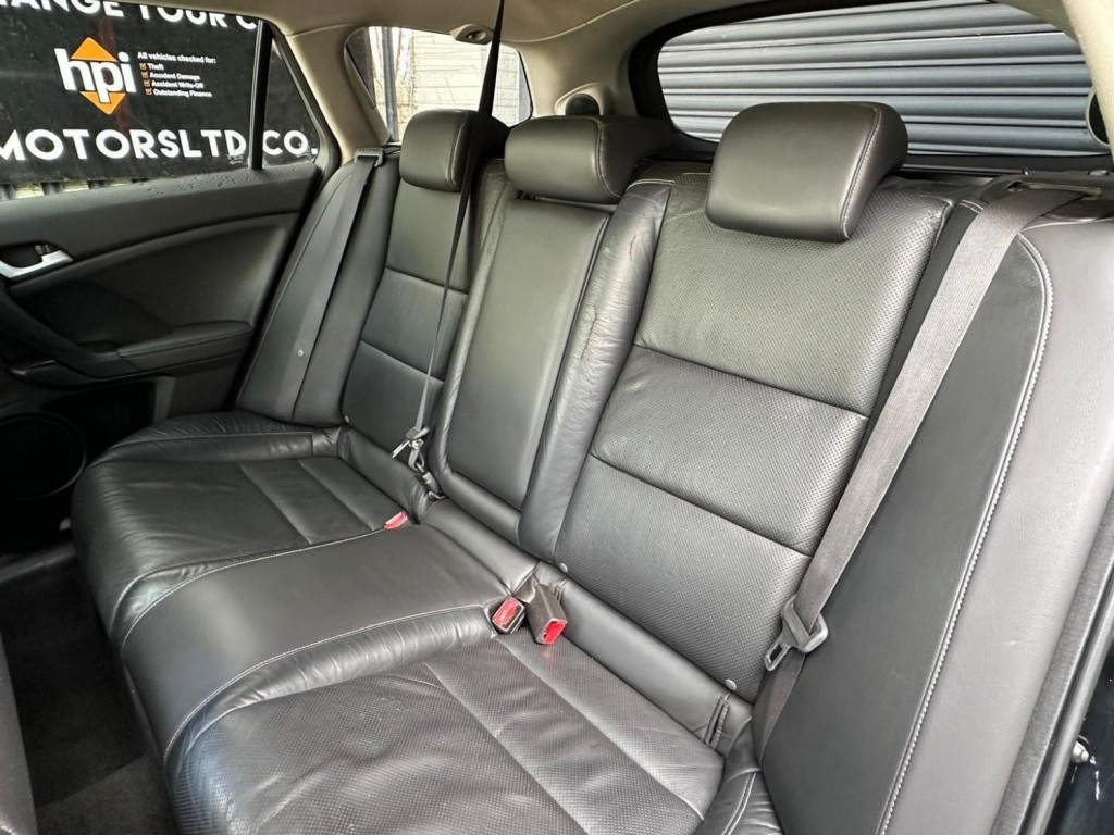 HONDA ACCORD 2.2 i-DTEC EX Tourer Euro 5 5dr 2012