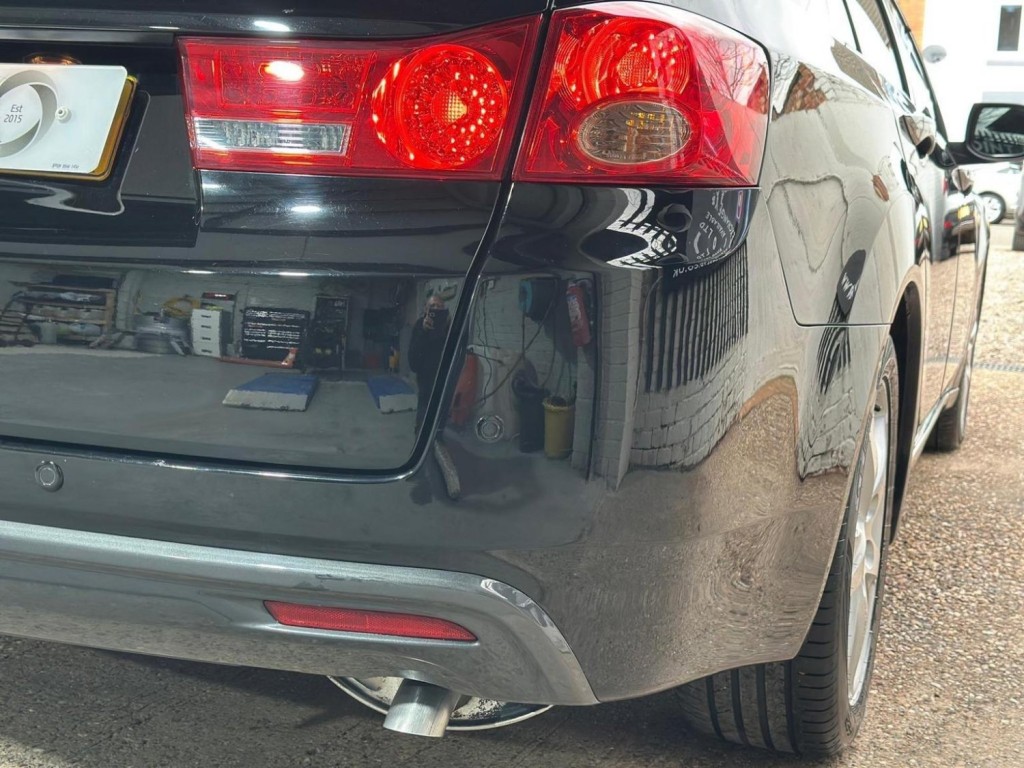 HONDA ACCORD 2.2 i-DTEC EX Tourer Euro 5 5dr 2012