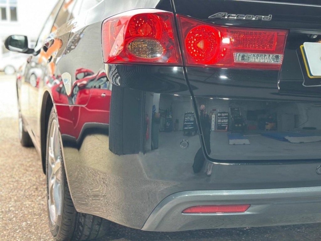 HONDA ACCORD 2.2 i-DTEC EX Tourer Euro 5 5dr 2012