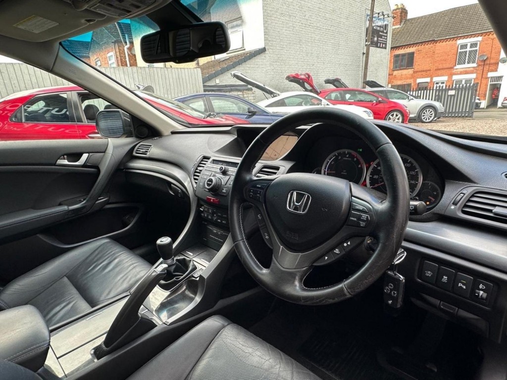 HONDA ACCORD 2.2 i-DTEC EX Tourer Euro 5 5dr 2012