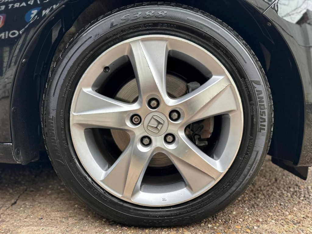 HONDA ACCORD 2.2 i-DTEC EX Tourer Euro 5 5dr 2012