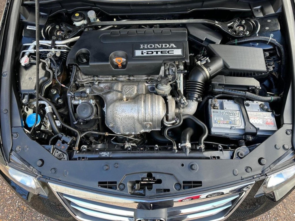 HONDA ACCORD 2.2 i-DTEC EX Tourer Euro 5 5dr 2012