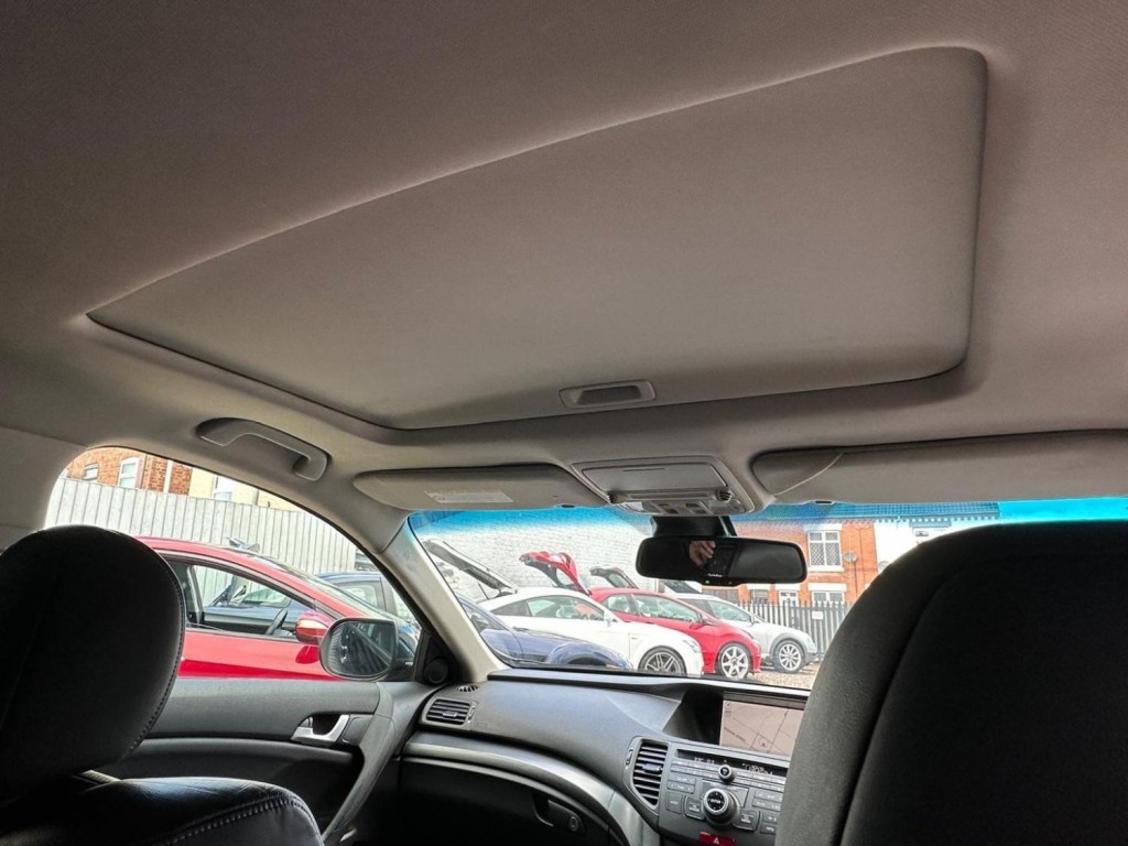 HONDA ACCORD 2.2 i-DTEC EX Tourer Euro 5 5dr 2012