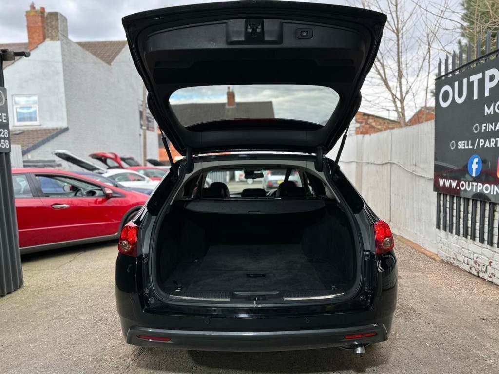 HONDA ACCORD 2.2 i-DTEC EX Tourer Euro 5 5dr 2012