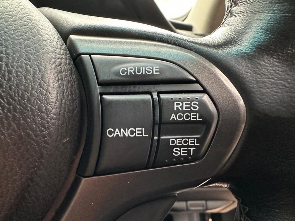 HONDA ACCORD 2.2 i-DTEC EX Tourer Euro 5 5dr 2012