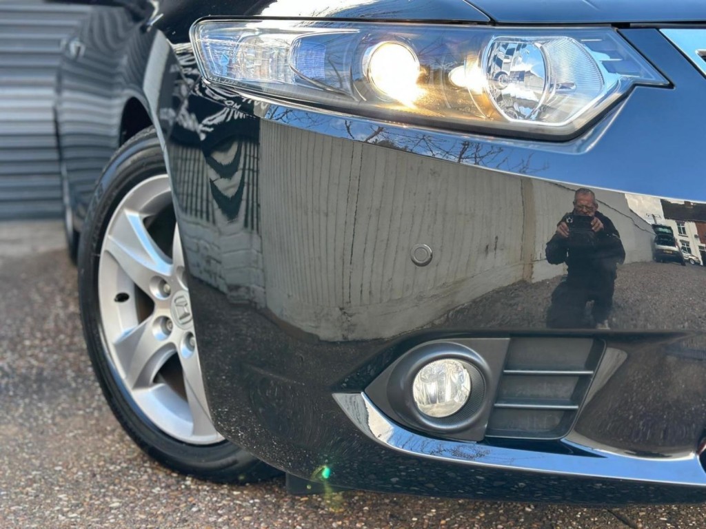 HONDA ACCORD 2.2 i-DTEC EX Tourer Euro 5 5dr 2012