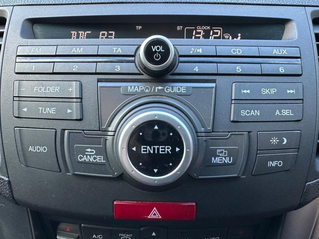 HONDA ACCORD 2.2 i-DTEC EX Tourer Euro 5 5dr 2012