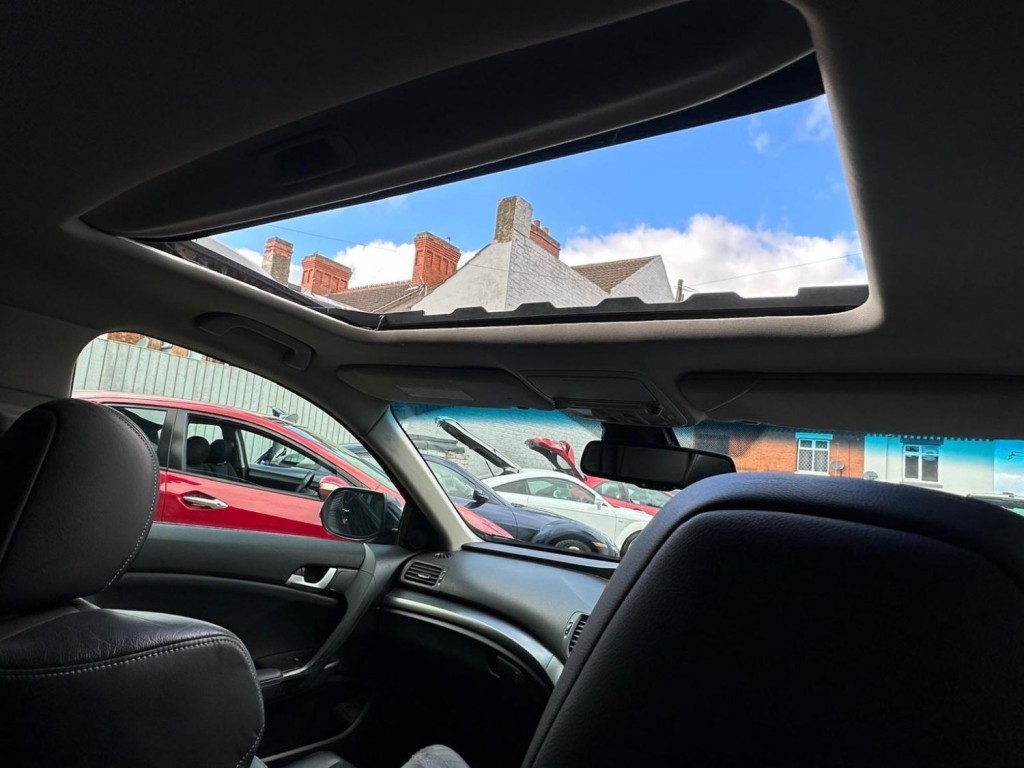 HONDA ACCORD 2.2 i-DTEC EX Tourer Euro 5 5dr 2012