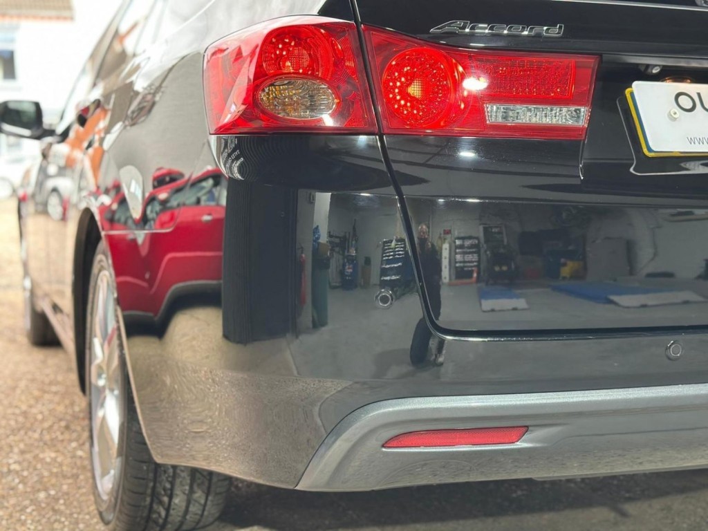 HONDA ACCORD 2.2 i-DTEC EX Tourer Euro 5 5dr 2012