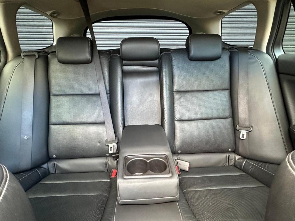 HONDA ACCORD 2.2 i-DTEC EX Tourer Euro 5 5dr 2012