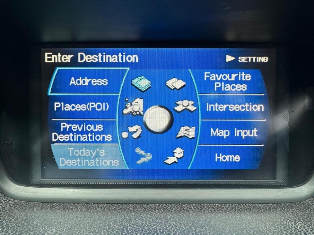 HONDA ACCORD 2.2 i-DTEC EX Tourer Euro 5 5dr 2012