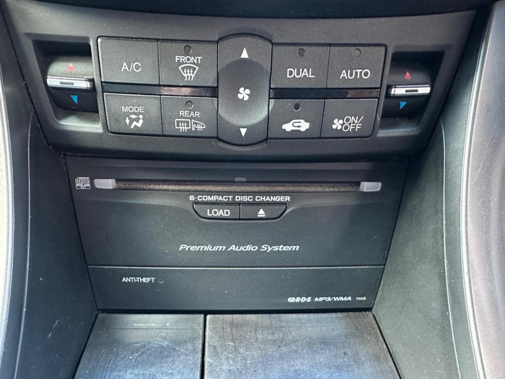 HONDA ACCORD 2.2 i-DTEC EX Tourer Euro 5 5dr 2012