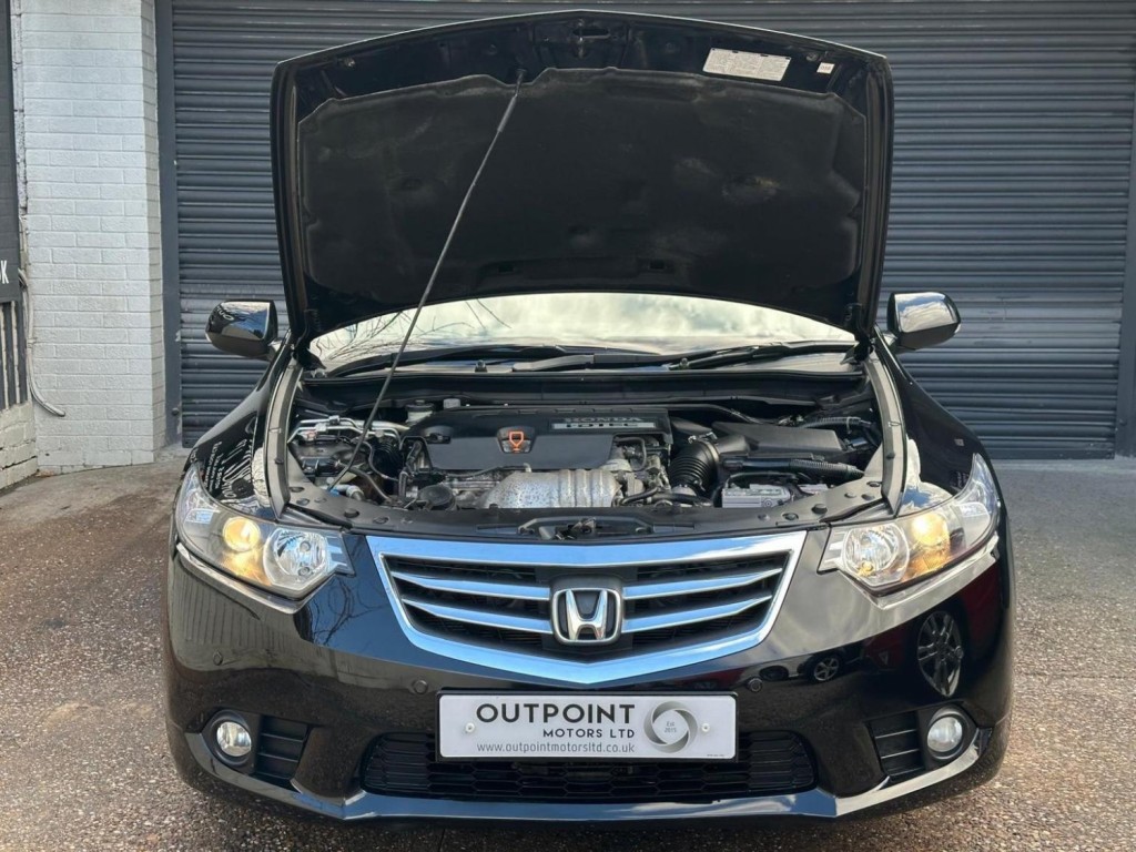 HONDA ACCORD 2.2 i-DTEC EX Tourer Euro 5 5dr 2012