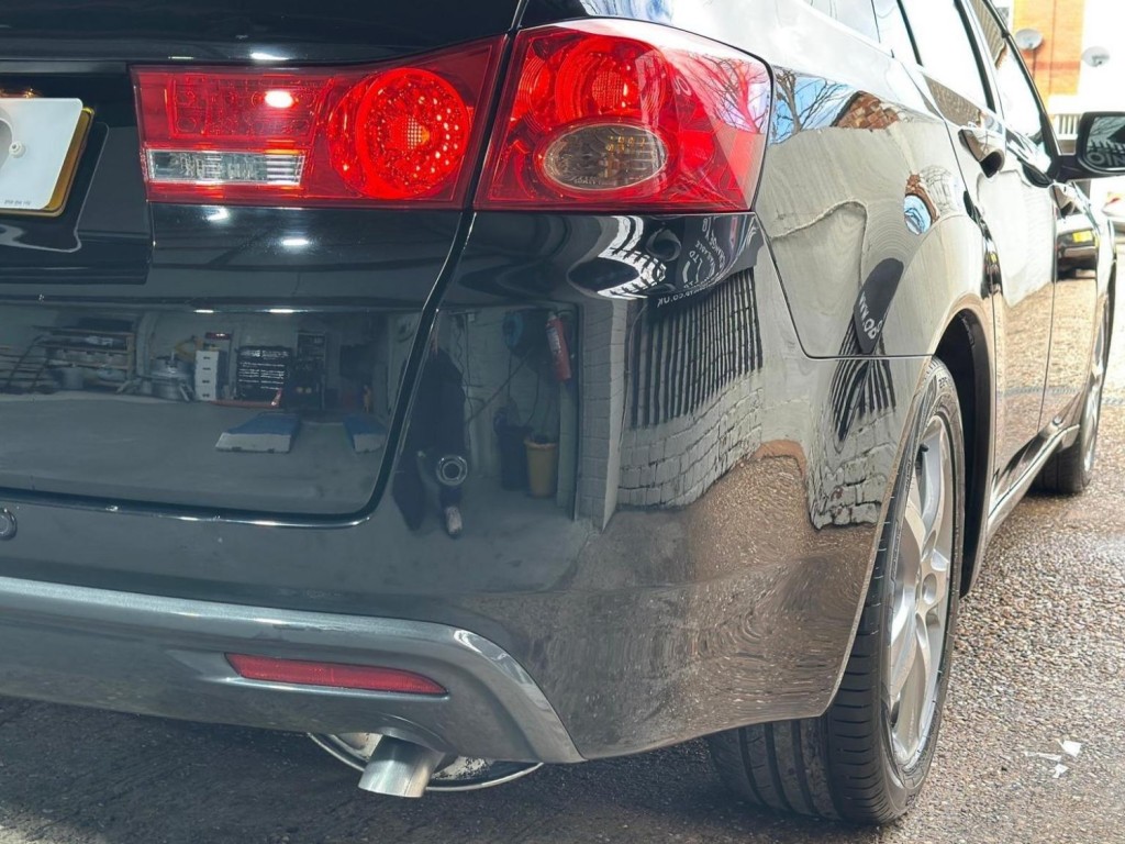 HONDA ACCORD 2.2 i-DTEC EX Tourer Euro 5 5dr 2012