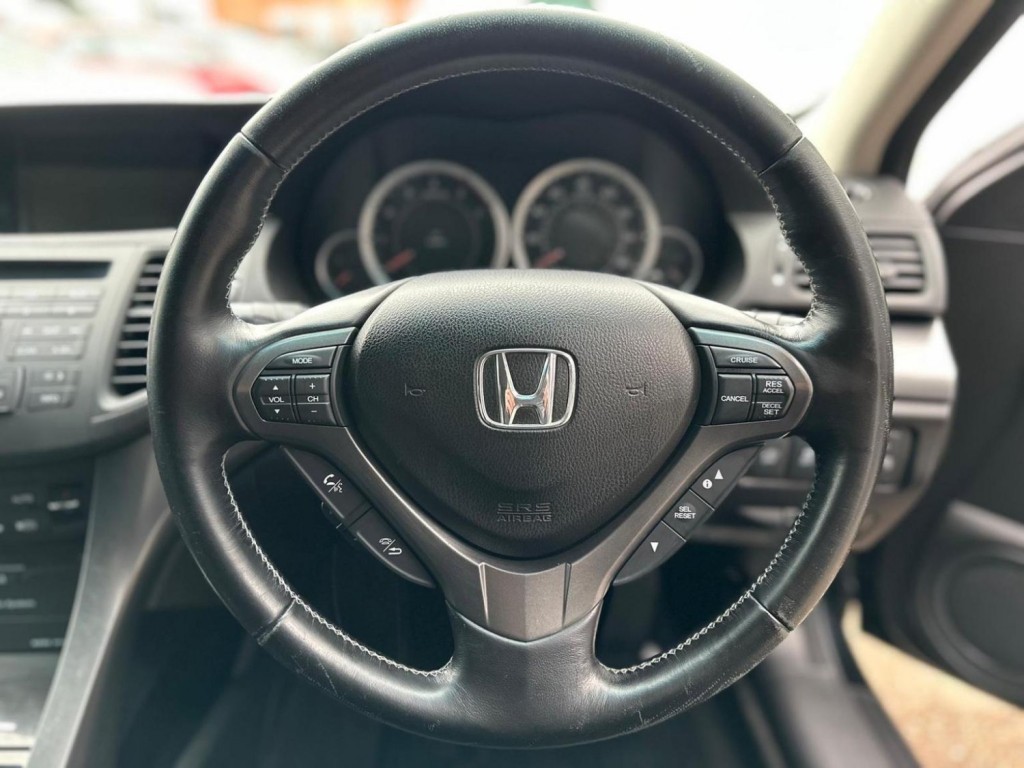 HONDA ACCORD 2.2 i-DTEC EX Tourer Euro 5 5dr 2012