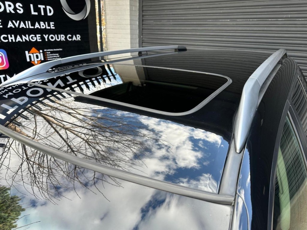 HONDA ACCORD 2.2 i-DTEC EX Tourer Euro 5 5dr 2012