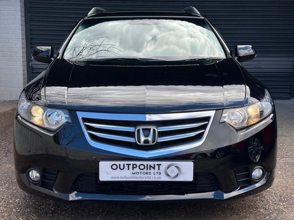 HONDA ACCORD 2.2 i-DTEC EX Tourer Euro 5 5dr 2012