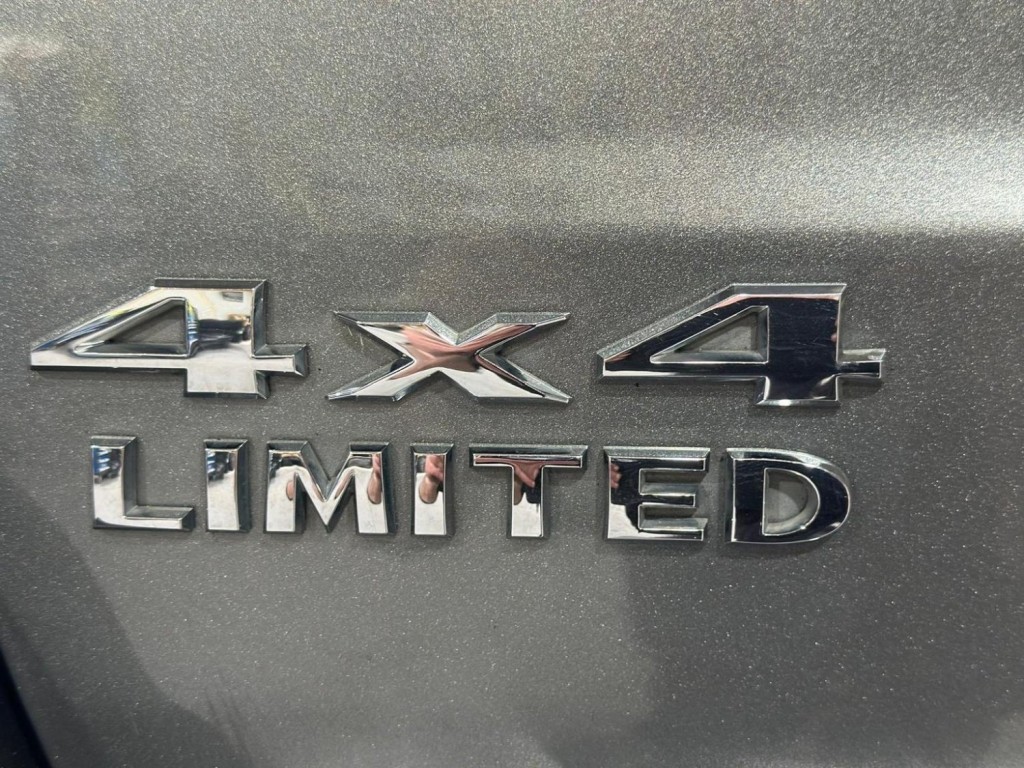 JEEP GRAND CHEROKEE 3.0 CRD Limited 4WD 5dr 2013