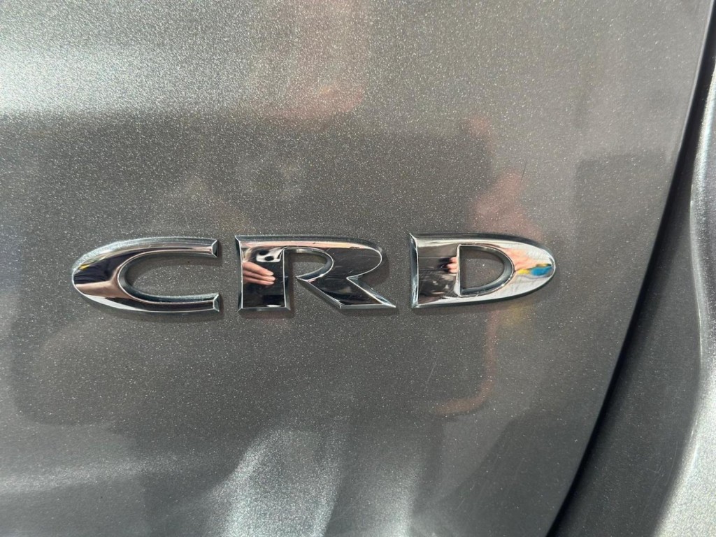 JEEP GRAND CHEROKEE 3.0 CRD Limited 4WD 5dr 2013