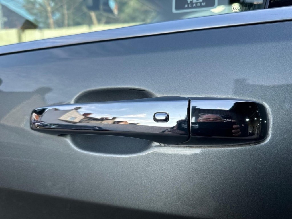 JEEP GRAND CHEROKEE 3.0 CRD Limited 4WD 5dr 2013