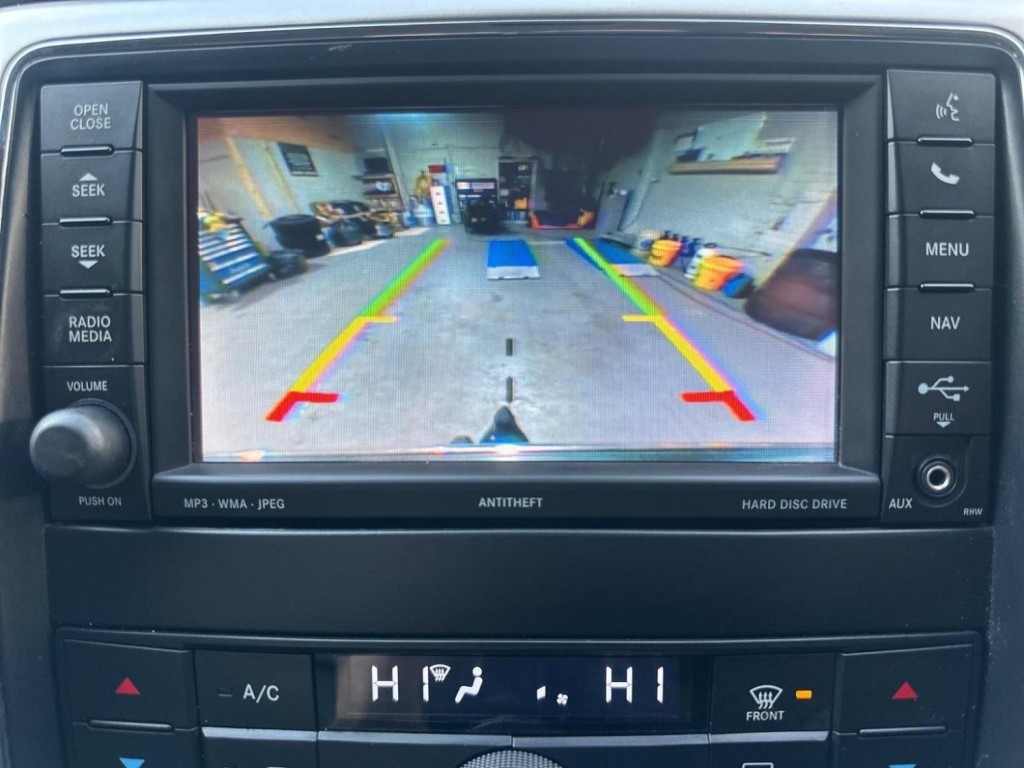 JEEP GRAND CHEROKEE 3.0 CRD Limited 4WD 5dr 2013