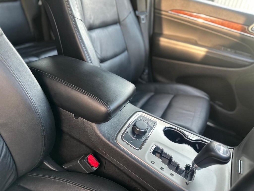 JEEP GRAND CHEROKEE 3.0 CRD Limited 4WD 5dr 2013