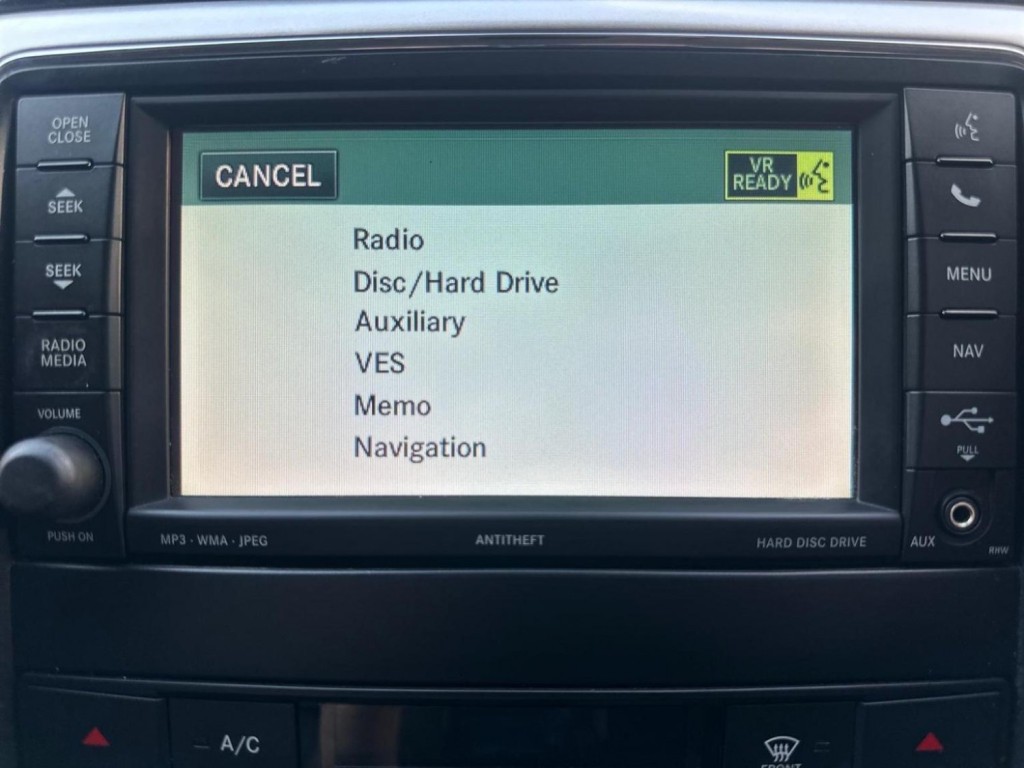 JEEP GRAND CHEROKEE 3.0 CRD Limited 4WD 5dr 2013