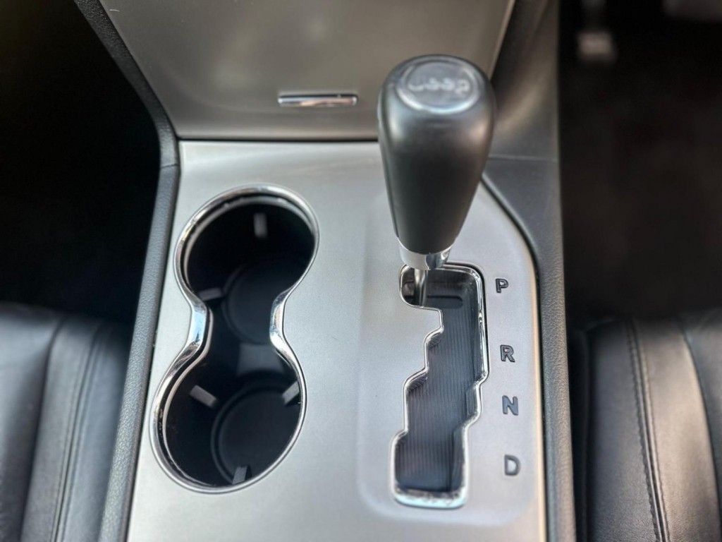 JEEP GRAND CHEROKEE 3.0 CRD Limited 4WD 5dr 2013