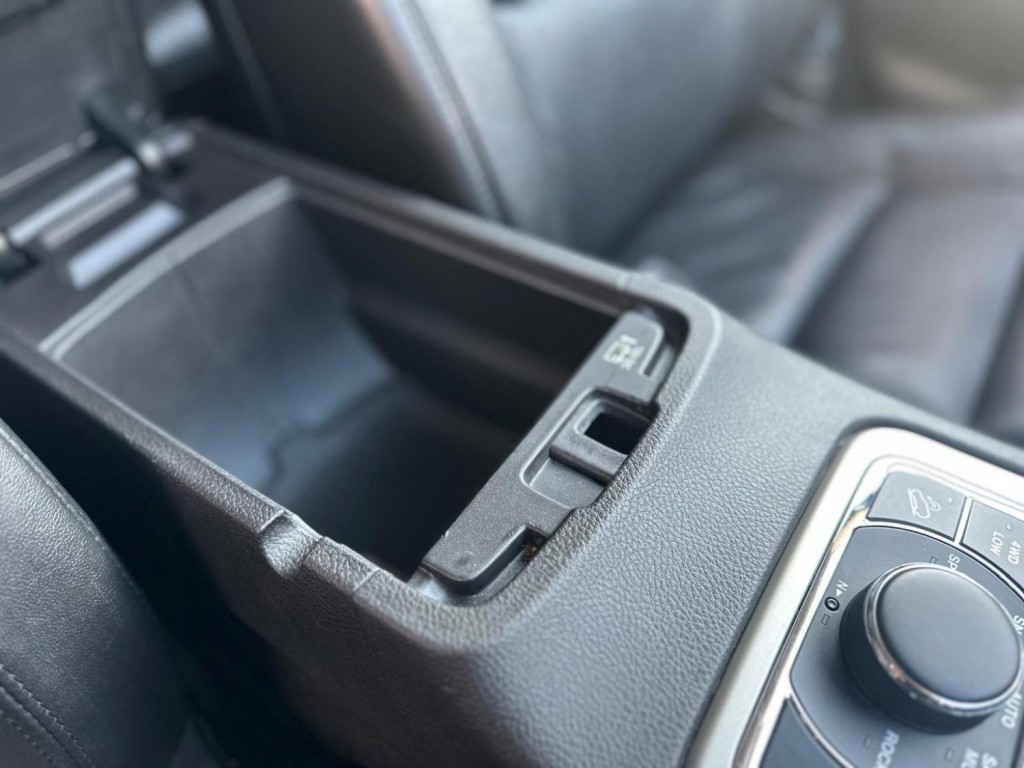 JEEP GRAND CHEROKEE 3.0 CRD Limited 4WD 5dr 2013