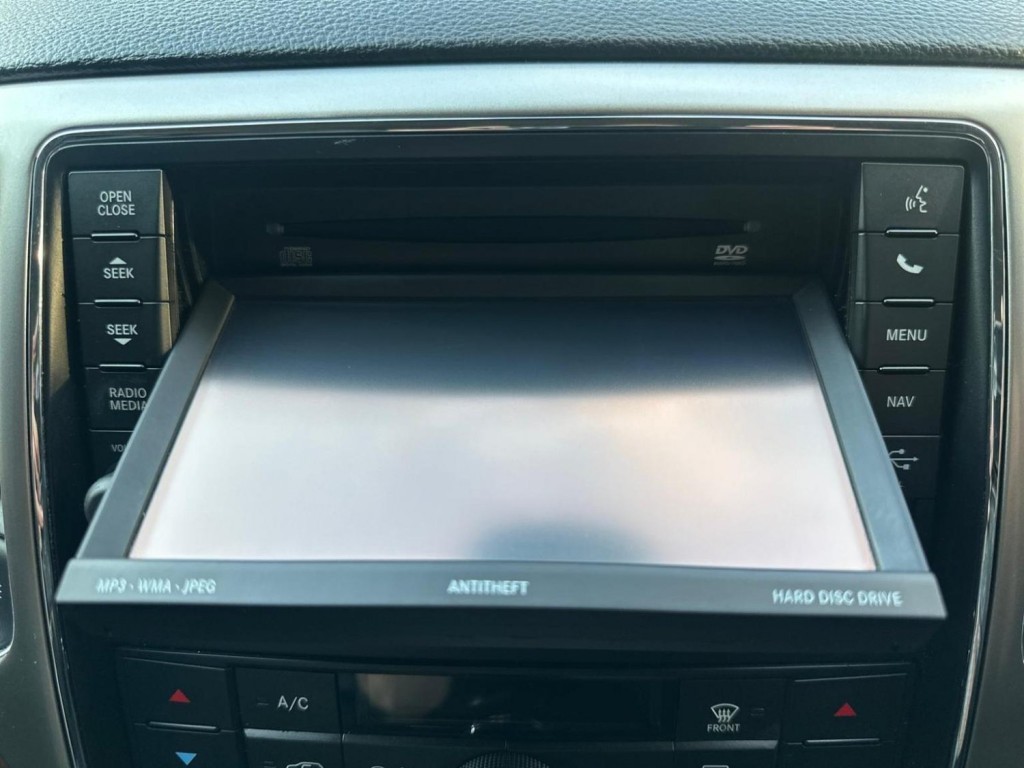 JEEP GRAND CHEROKEE 3.0 CRD Limited 4WD 5dr 2013