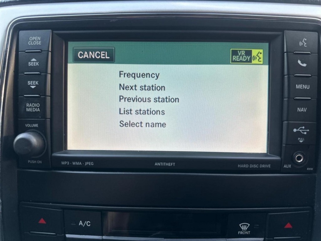 JEEP GRAND CHEROKEE 3.0 CRD Limited 4WD 5dr 2013