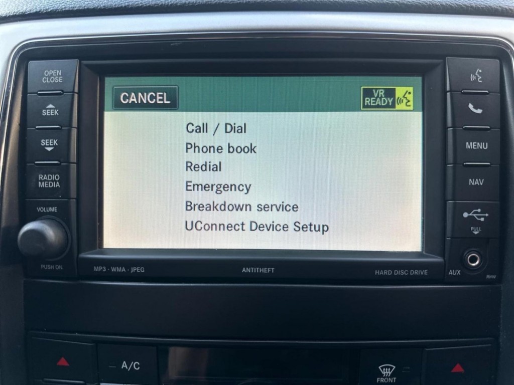 JEEP GRAND CHEROKEE 3.0 CRD Limited 4WD 5dr 2013