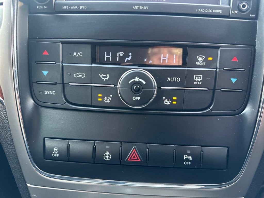 JEEP GRAND CHEROKEE 3.0 CRD Limited 4WD 5dr 2013